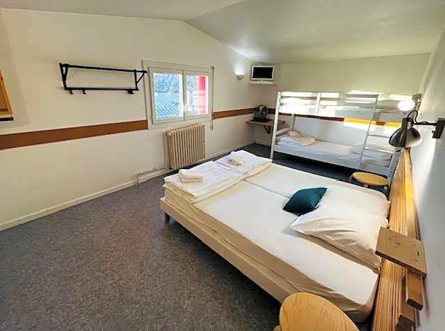 HOSTEL Les Bois Verts - Les Herbiers