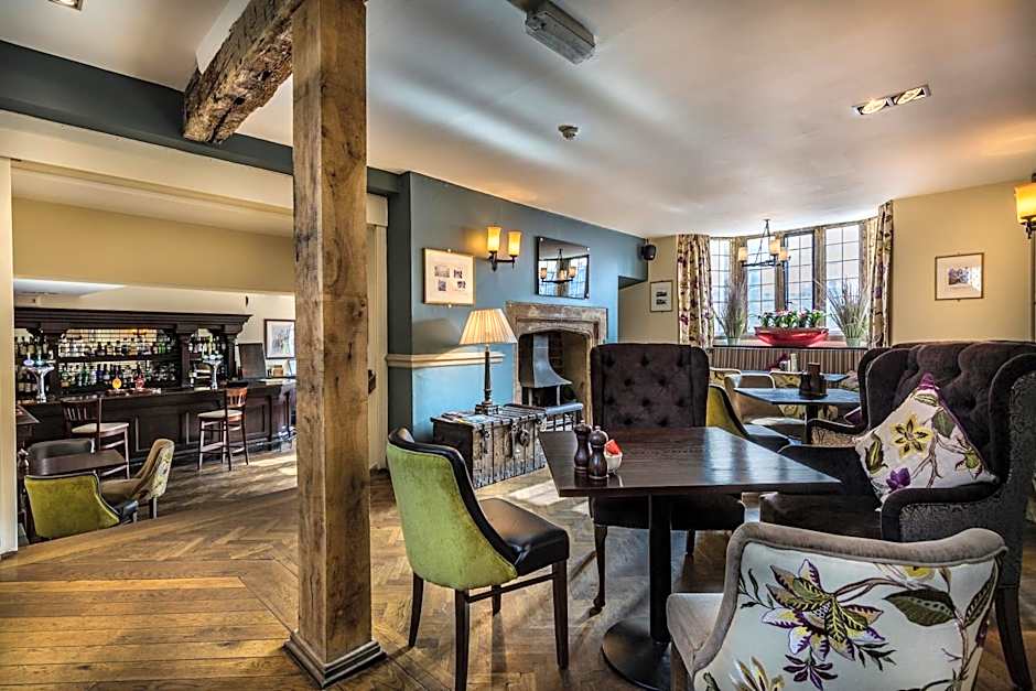 The Talbot Hotel, Oundle , Near Peterborough - The Coaching Inn Group