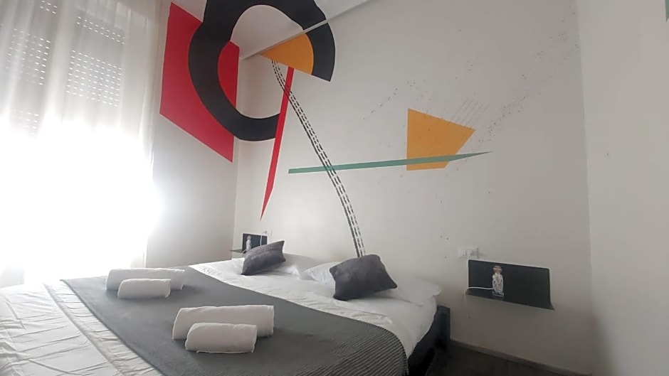 Street Art Inn Florence