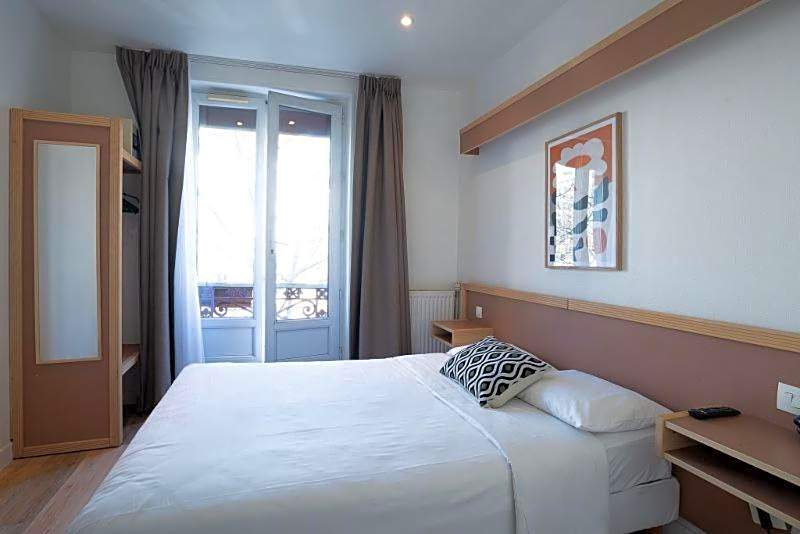 Hotel Edgar Quinet