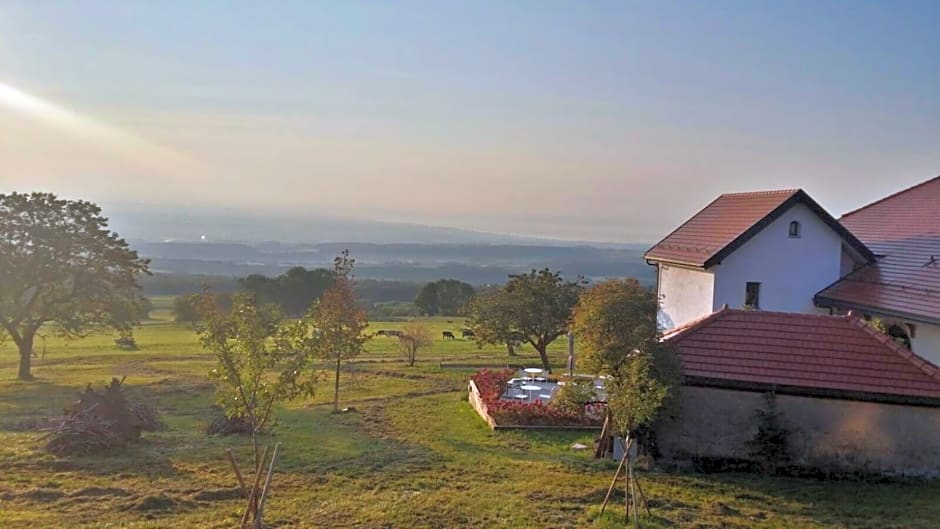 La Ferme de la Praz B&B