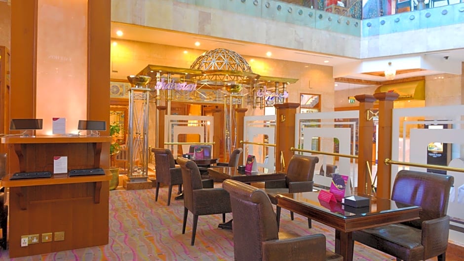 Holiday Inn Kuwait Al Thuraya City