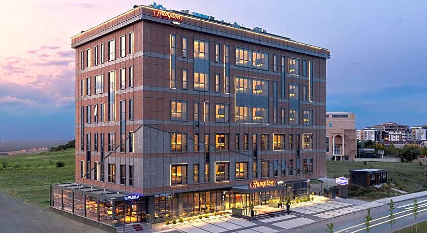 Hampton by Hilton Cerkezkoy