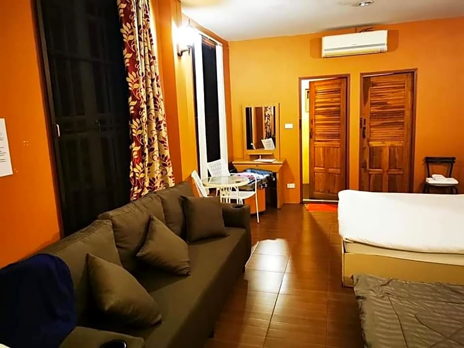Thana Lagoon Resort – Pak Chong, GA