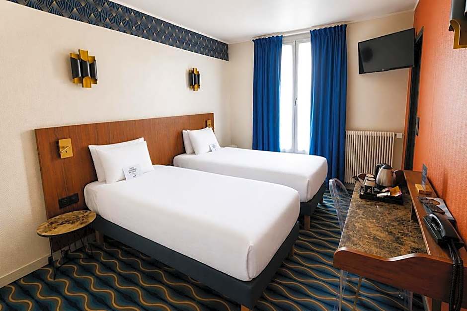 Hotel Kyriad PARIS 13 -  Italie Gobelins