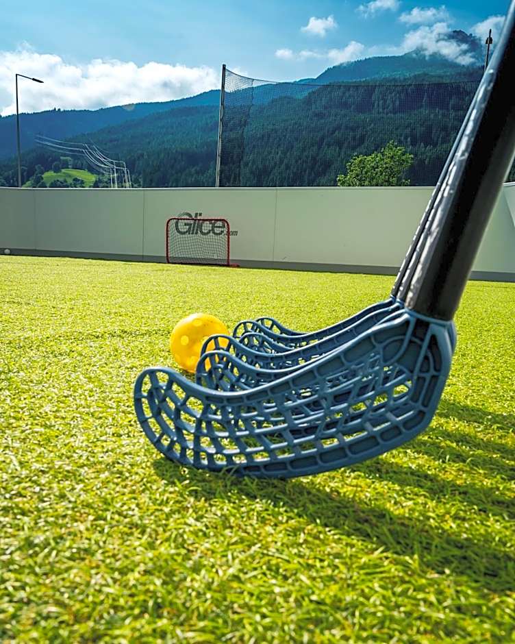 Hotel der Wolkensteinbär