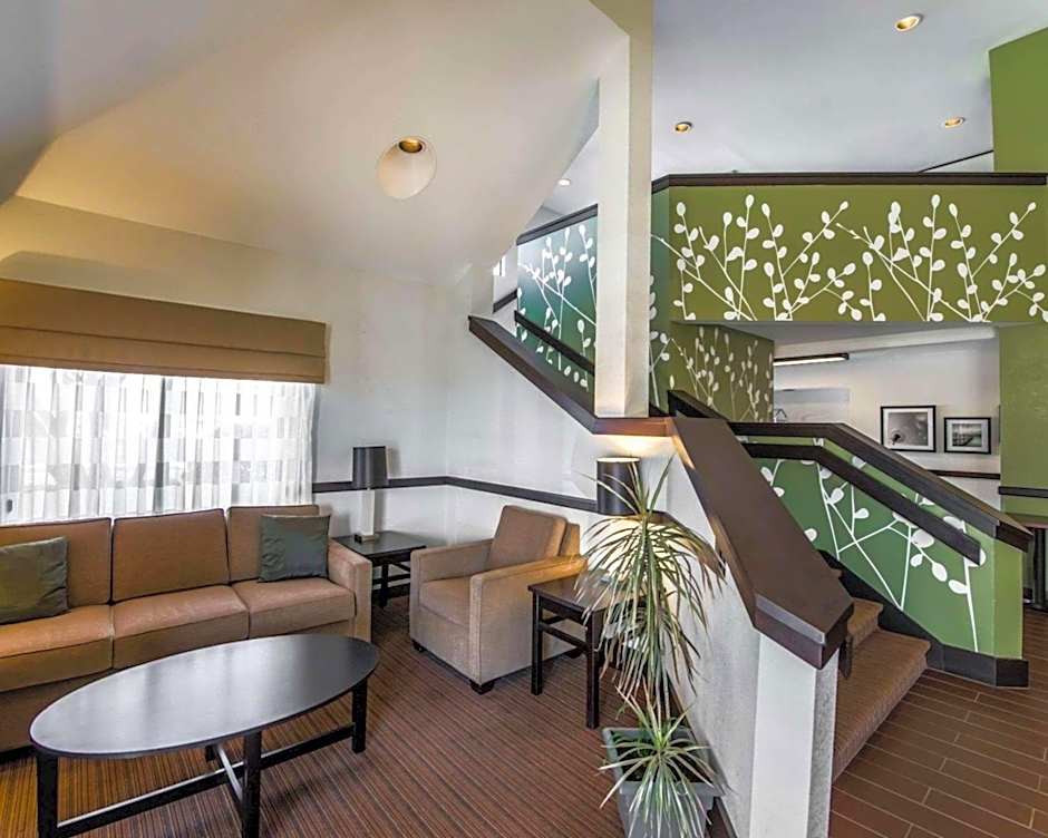 Sleep Inn Morganton Southeast