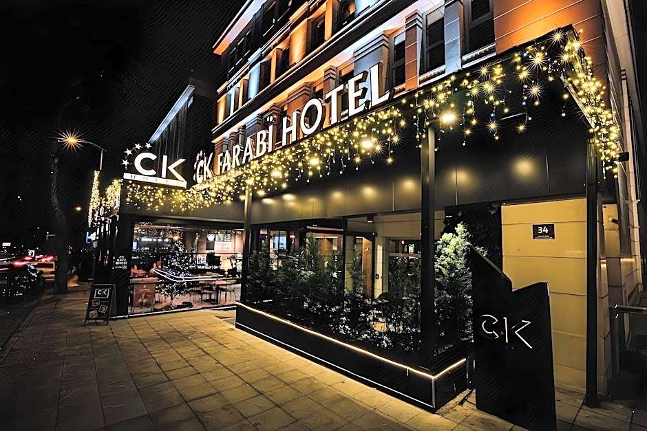 CK Farabi Hotel