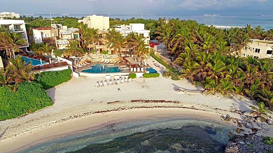 Hotel Playa La Media Luna, Isla Mujeres