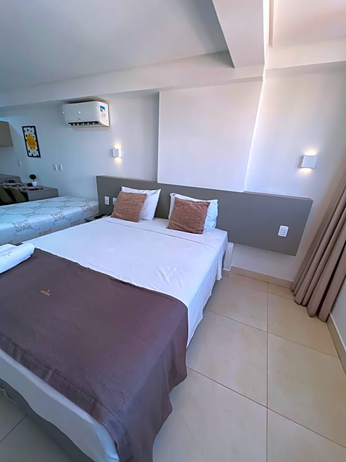 Manaíra Apart Hotel