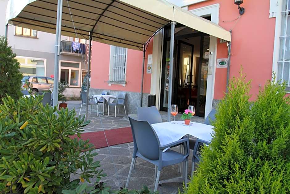 Hotel Domodossola