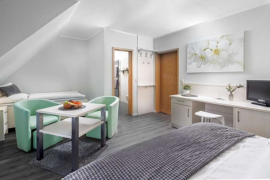 Hotel garni Haus am Meer