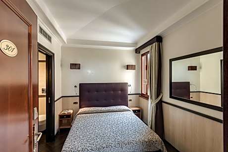 Double or Twin Room with Balcony