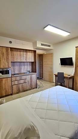 Standard Single Room with Balcony