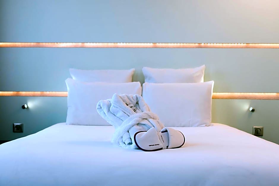 Mercure Paris Ivry Quai De Seine