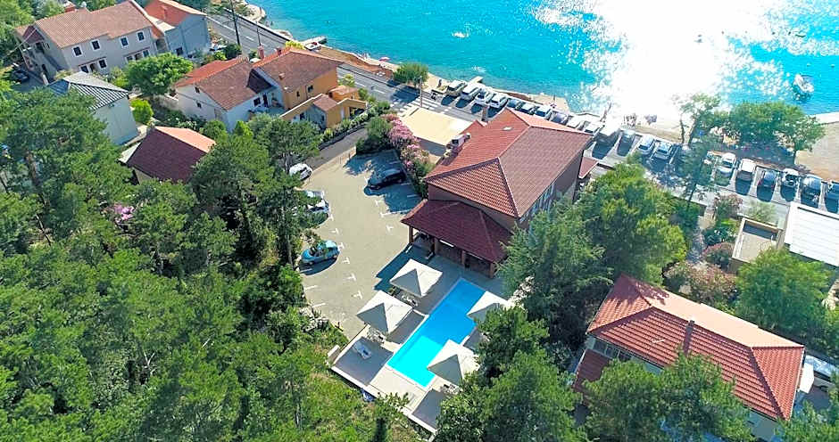Pension Riviera-Šilo