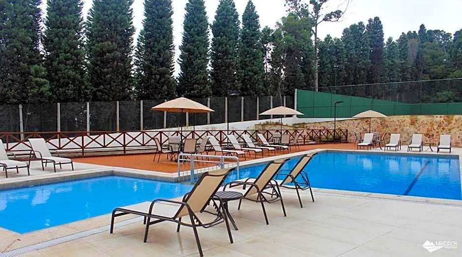 Apart Vista Azul - hospedagem nas montanhas