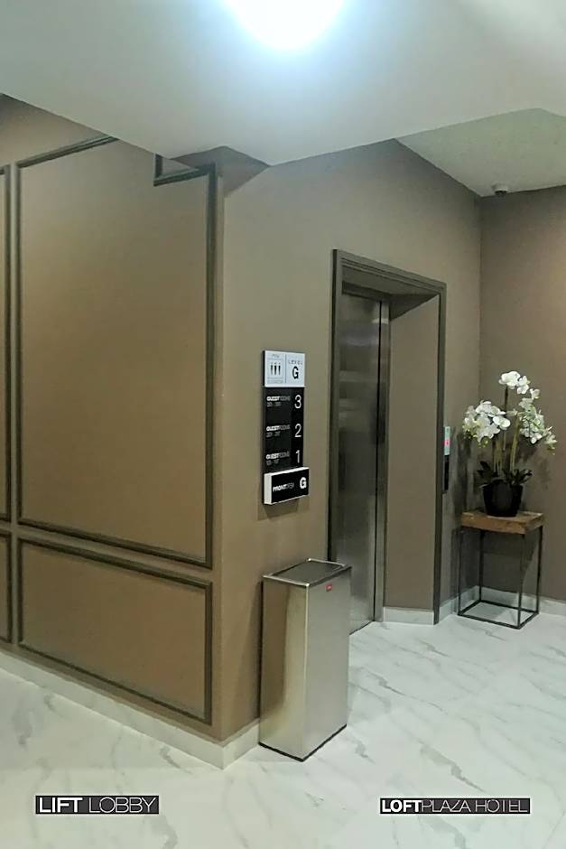 The Loft Plaza Hotel