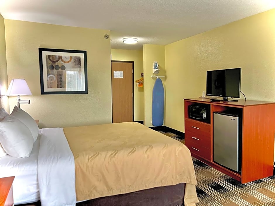 Quality Inn & Suites Wisconsin Dells