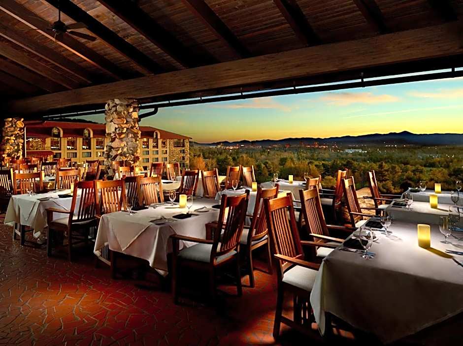 The Omni Grove Park Inn & Spa