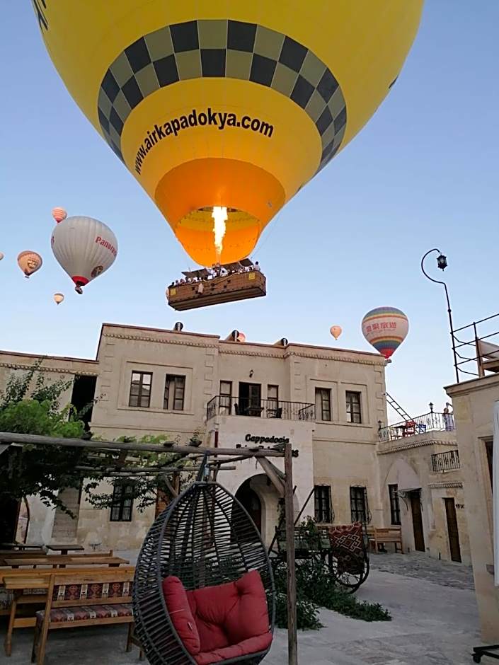 Cappadocia Fairy Tale Suites