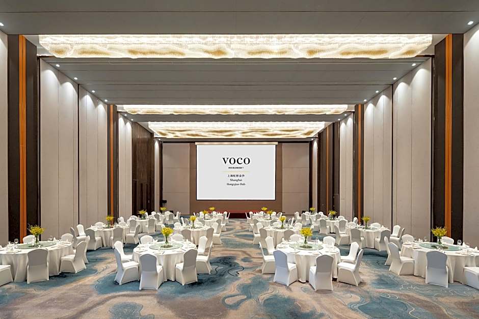 voco Shanghai Hongqiao Hub By IHG