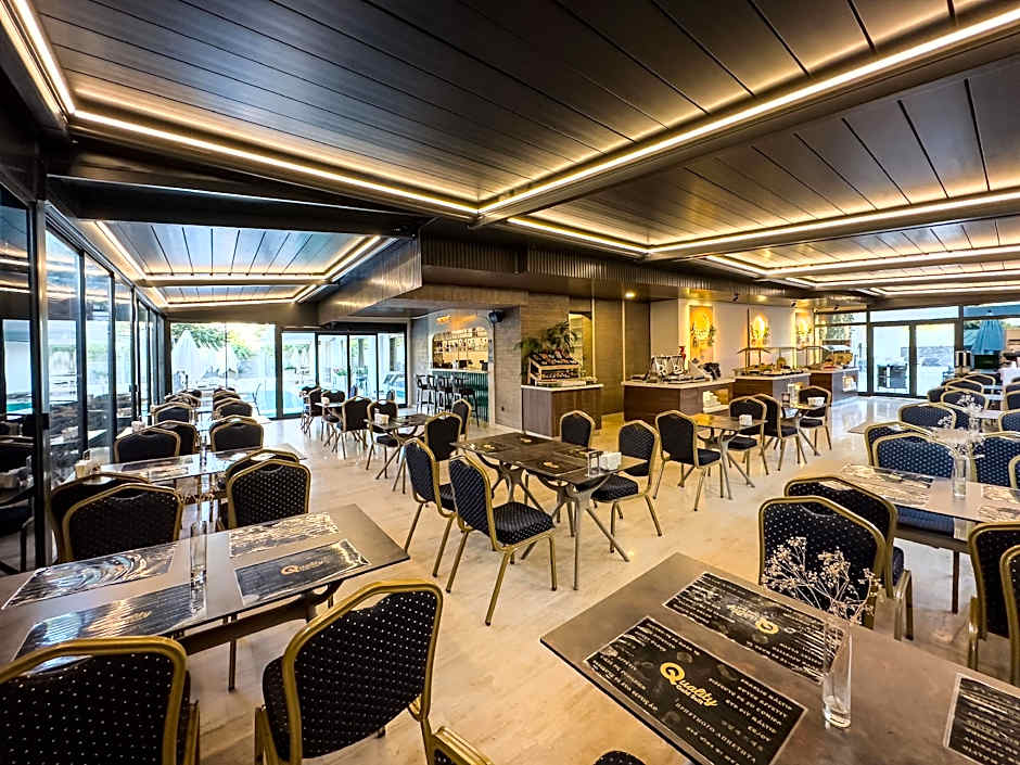 Quality Gold Suite Hotel