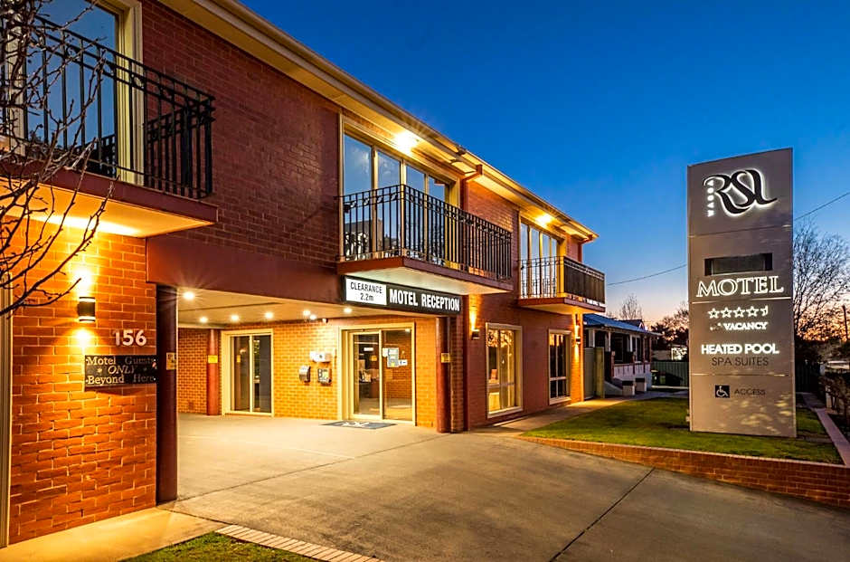 Wagga RSL Club Motel