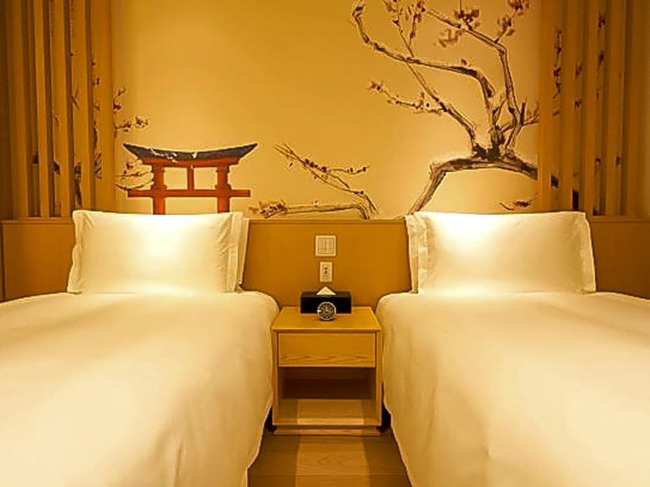 Kumonoue Fuji Hotel Standard room - No Mt Fuji view with open-air bath