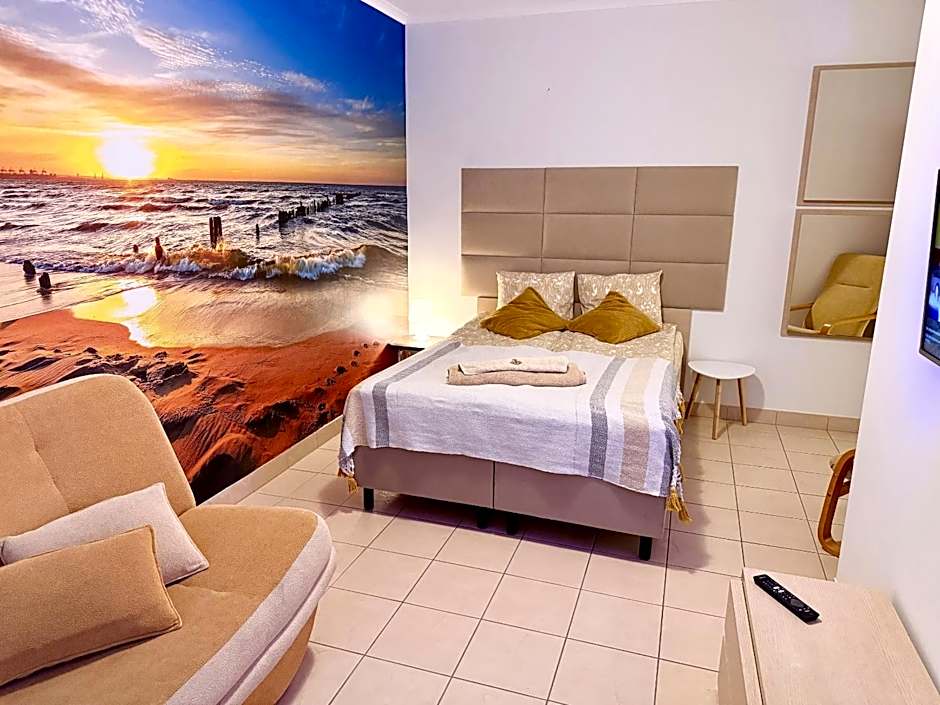 Ambre Mare - Wypoczynek pod Palmami