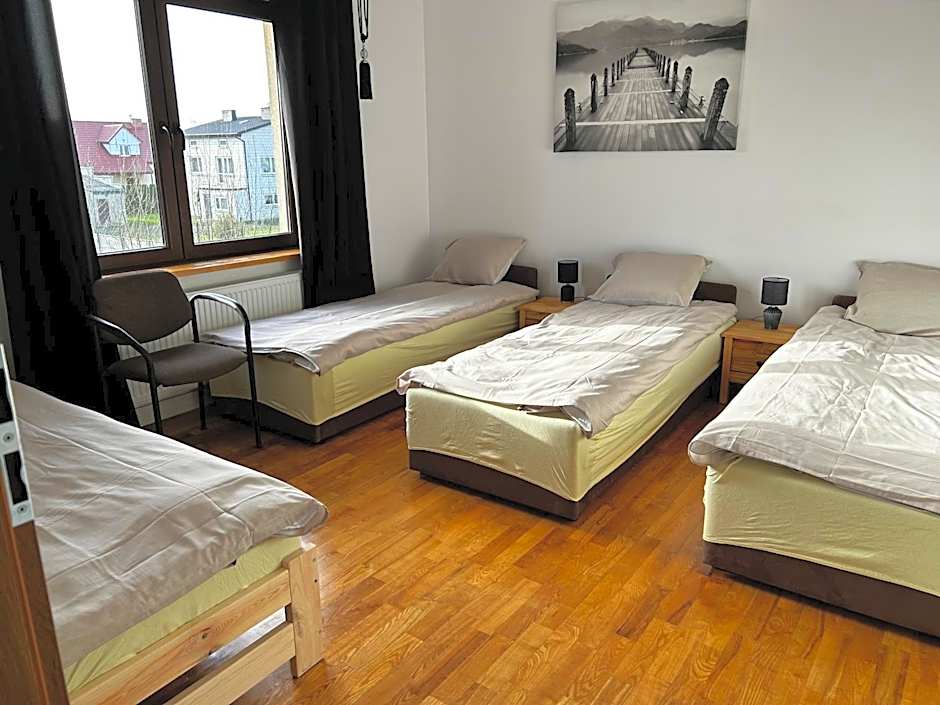 Pokoje pokój u Bani