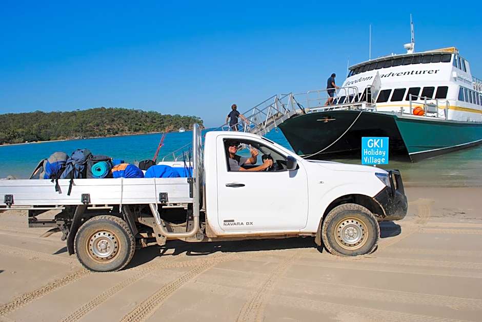 Great Keppel Island Holiday Village