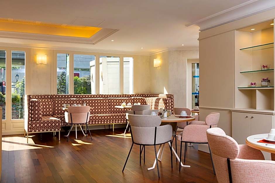 Le Plessis Grand Hotel