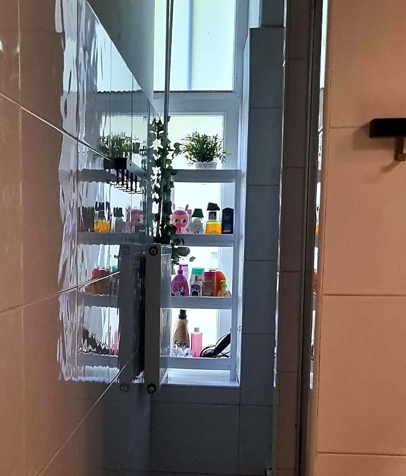 Green Cat Rooms