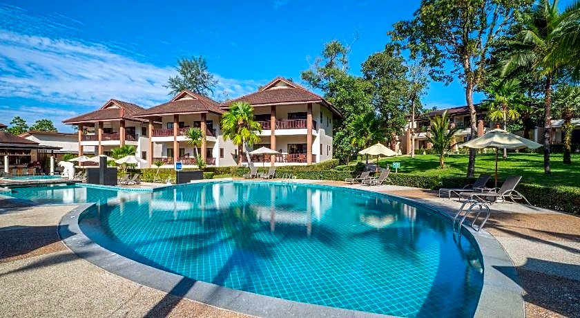 The Leaf Oceanside by Katathani Resort