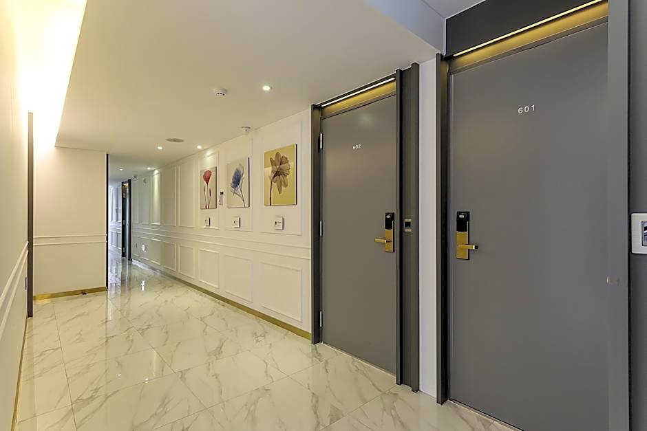 No.25 hotel  Gijangyeonhwari