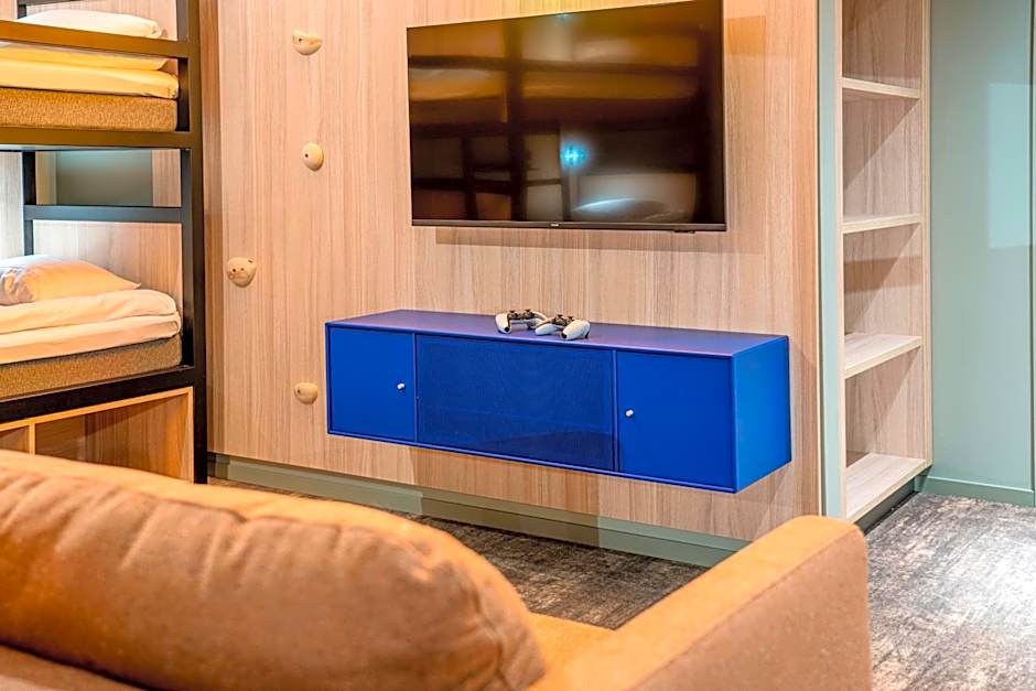 Quality Hotel Grand, Bor