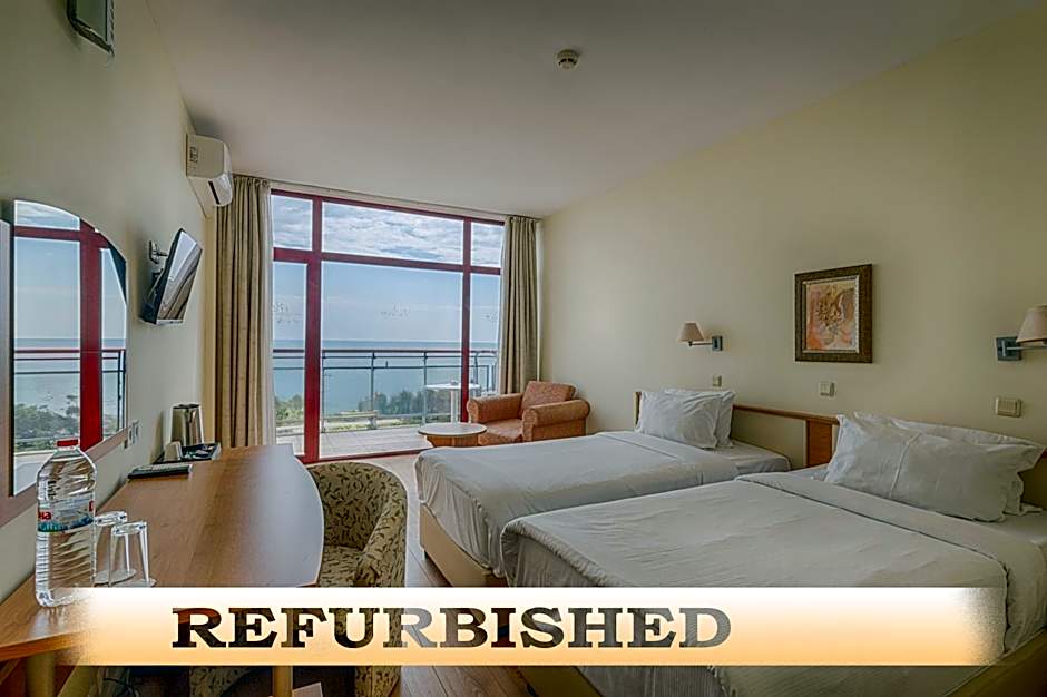 Helios Spa Hotel- All Inclusive , Newly Refurbished Rooms with Private AC, Pools and Water Fun for Kids