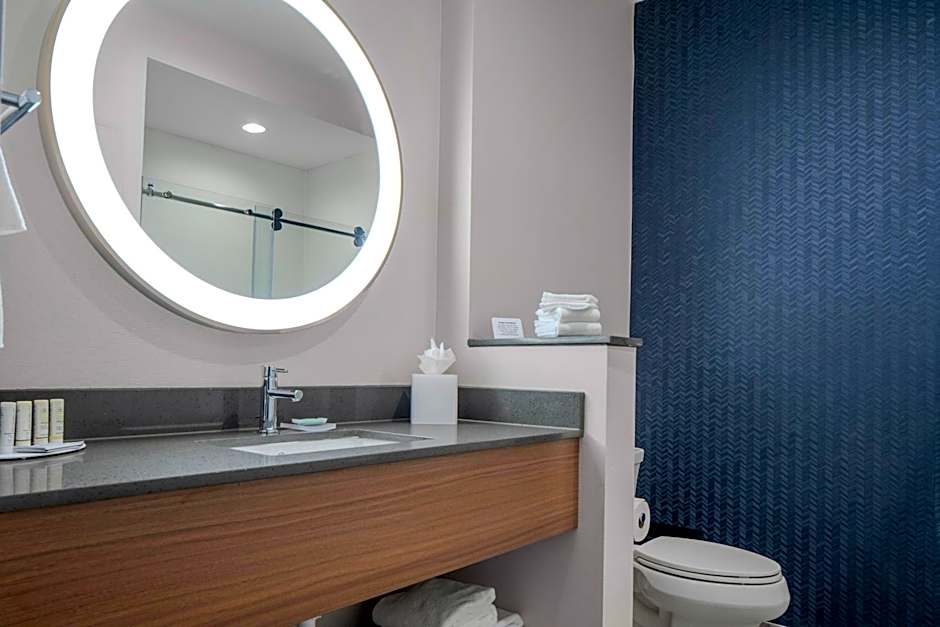 Fairfield by Marriott Inn & Suites Dallas McKinney