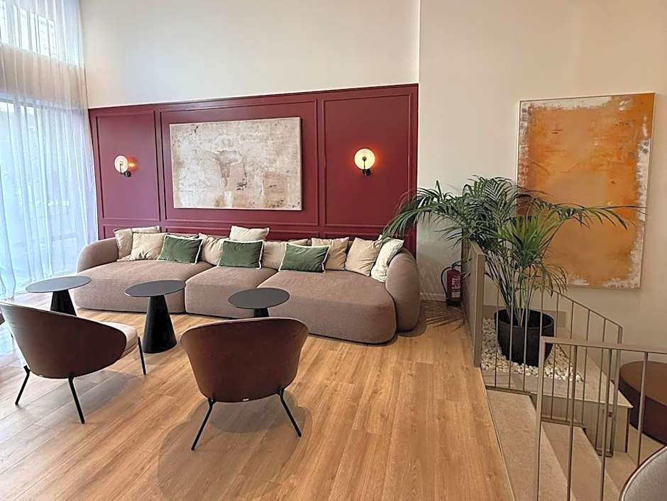 Apart-Hotel Serrano Recoletos