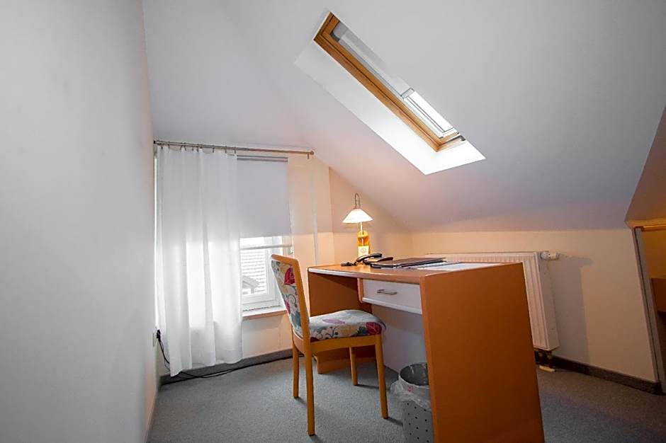 Hotel Garni am Markt - Businesshotel - Frühstücksbuffet - Fahrradabstellplatz - Hunde willkommen