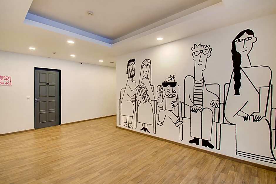 Townhouse 1116 G Silver Hotels – Chennai, IL