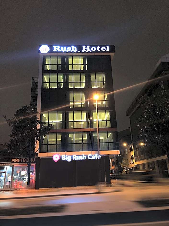 Rush Hotel Istanbul