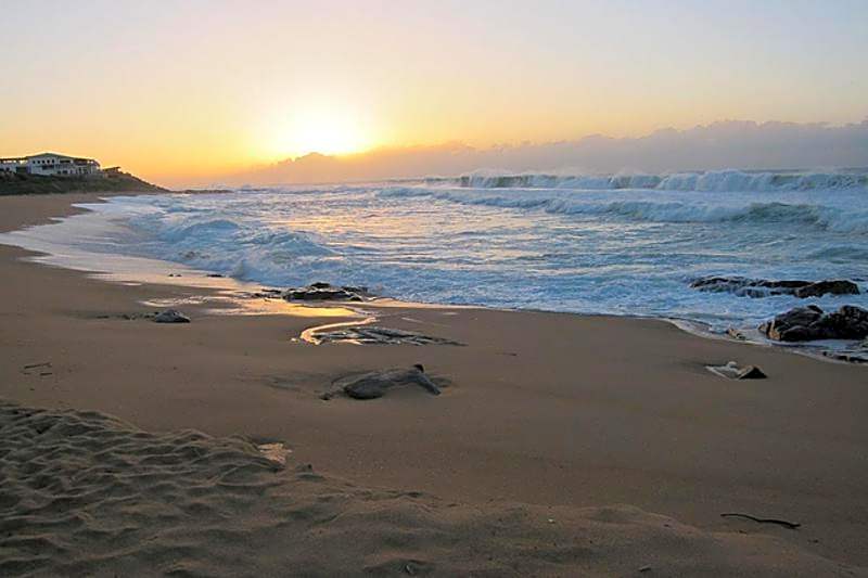 Shangri-La 6 Bedroom Ballito Beachfront KBW1