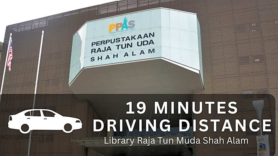 Seeds Hotel Shah Alam Section 7 I-City 