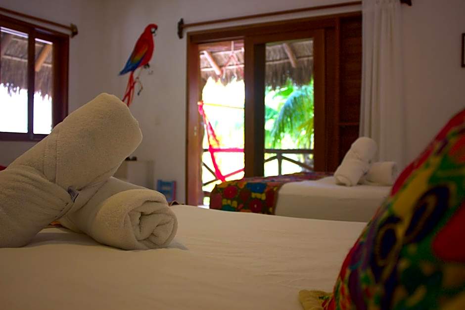 Casa Iguana Holbox - Beachfront Hotel