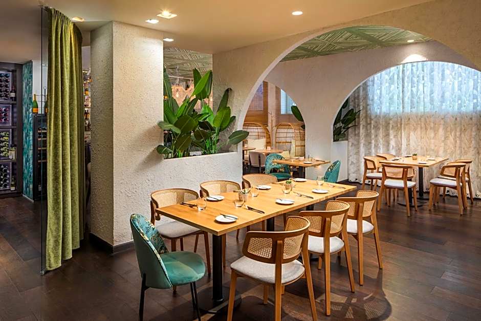 Mamaison Hotel Andrassy Budapest