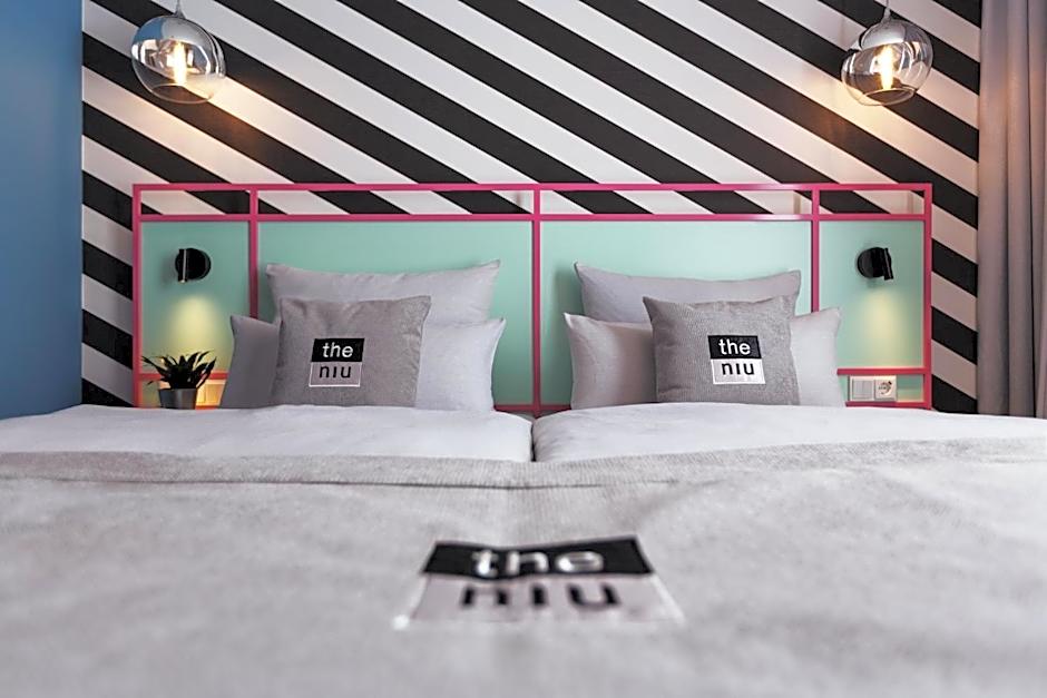 Holiday Inn - the niu, Belt Frankfurt Eschborn By IHG