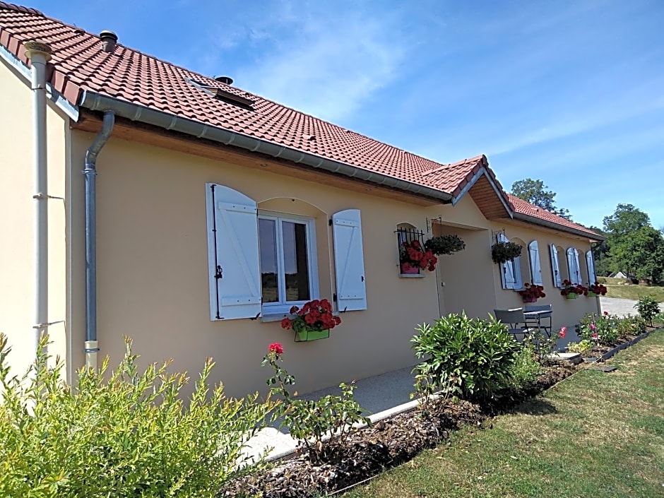 chambre d hôtes à la campagne