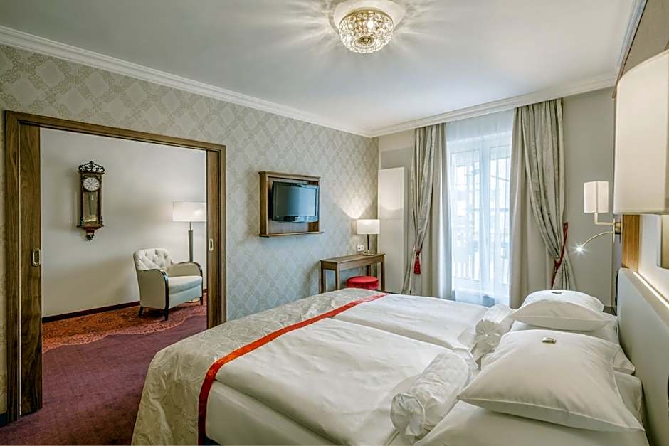 Hotel Stefanie - VIENNA'S OLDEST HOTEL